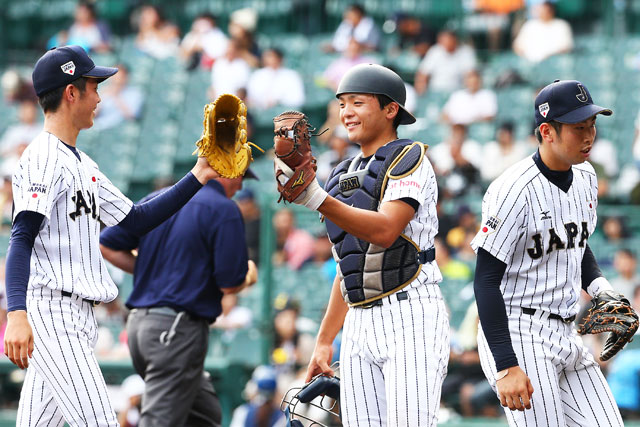 15年 U 18侍ジャパン日本代表メンバーの7年経過した現在を見てみる 捕手編 きのねの野球部屋